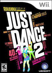 Just Dance 2 - Nintendo Wii (ONLINE ORDER ONLY)