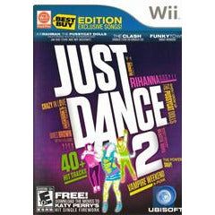 Just Dance 2 [Best Buy Edition] - Nintendo Wii (Online Order Only)