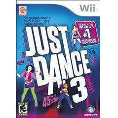 Just Dance 3 - Wii (Online Order Only)
