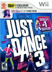 Just Dance 3 [Best Buy Edition] - Nintendo Wii (Online Order Only)