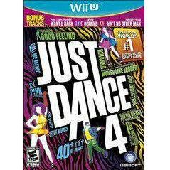 Just Dance 4 - Wii U (Online Order Only)