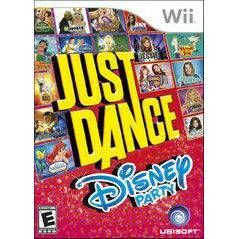 Just Dance Disney Party - Wii (Online Order Only)