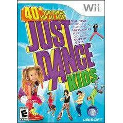 Just Dance Kids - Wii (Online Order Only)
