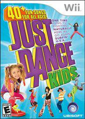 Just Dance Kids - Nintendo Wii (ONLINE ORDER ONLY)