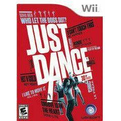 Just Dance - Wii (LOOSE) (Online Order Only)