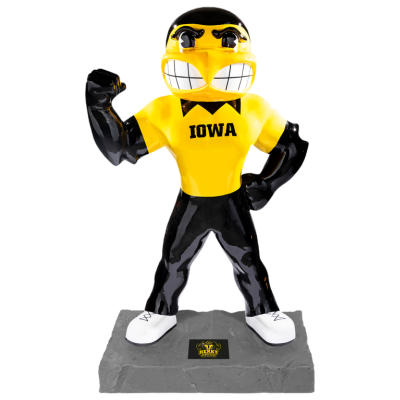 Herky on Parade Bobbleheads (Presale) (ONLINE ORDER ONLY)