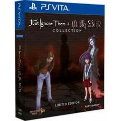 Just Ignore Them + My Big Sister Collection - PlayStation Vita (Online Order Only)