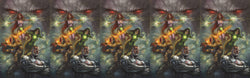 JUSTICE LEAGUE ODYSSEY #9 B Lucio Parrillo Variant (05/08/2019) DC (ONLINE ORDER ONLY)