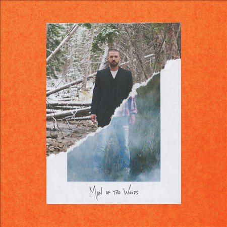 Justin Timberlake - MAN OF THE WOODS [Vinyl] (ONLINE ORDER ONLY)