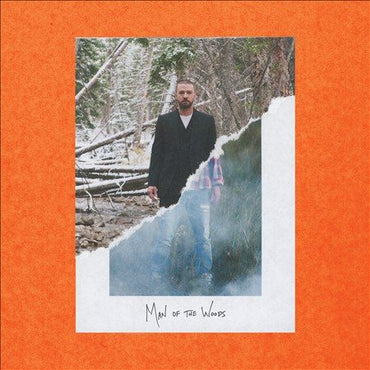 Justin Timberlake - MAN OF THE WOODS [Vinyl] (ONLINE ORDER ONLY)