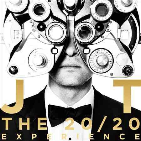 Justin Timberlake - THE 20/20 EXPERIENCE [Vinyl] (ONLINE ORDER ONLY)