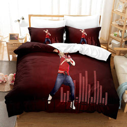 Justin Bieber Bedding Set Duvet Cover (Online Order Only)