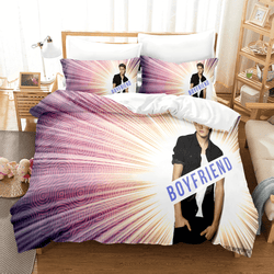 Justin Bieber Bedding Set Duvet Cover (Online Order Only)