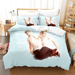 Justin Bieber Bedding Set Duvet Cover (Online Order Only)