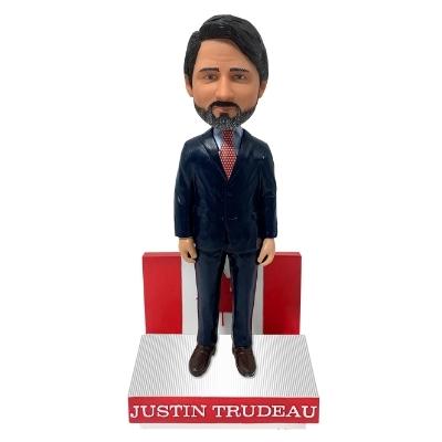 Justin Trudeau Bobbleheads (ONLINE ORDER ONLY)