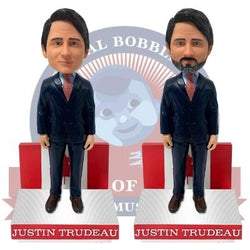 Justin Trudeau Bobbleheads (ONLINE ORDER ONLY)