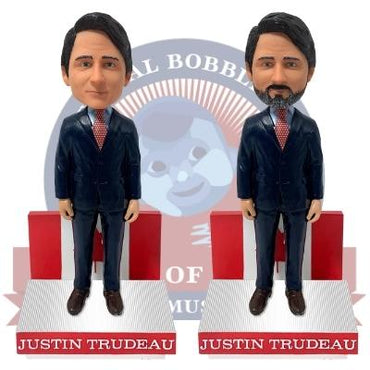 Justin Trudeau Bobbleheads (ONLINE ORDER ONLY)