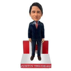Justin Trudeau Bobbleheads (ONLINE ORDER ONLY)
