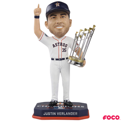 Houston Astros 2022 World Series Champions Bobbleheads (ONLINE ORDER ONLY)