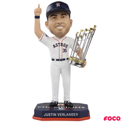 Houston Astros 2022 World Series Champions Bobbleheads (ONLINE ORDER ONLY)