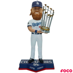 Los Angeles Dodgers 2020 World Series Champions Bobbleheads (ONLINE ORDER ONLY)