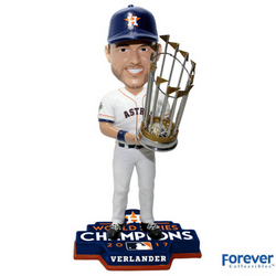 Houston Astros 2017 World Series Champions Bobbleheads (ONLINE ORDER ONLY)