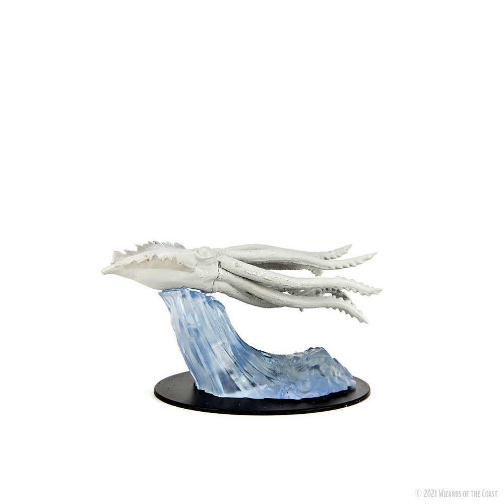 D&D: Nolzur's Marvelous Miniatures - Juvenile Kraken (ONLINE ORDER ONLY)