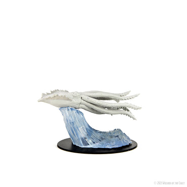 D&D: Nolzur's Marvelous Miniatures - Juvenile Kraken (ONLINE ORDER ONLY)
