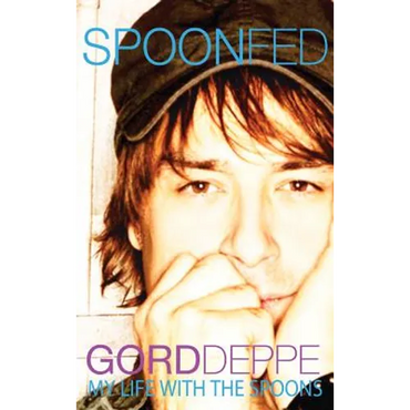 Spoonfed: My Life with the Spoons - Hardcover (ONLINE ORDER ONLY)