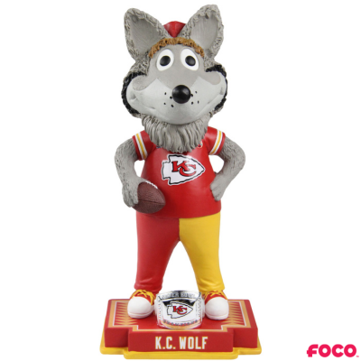 Kansas City Chiefs Super Bowl LVII 57 Champions Bobbleheads (ONLINE ORDER ONLY)