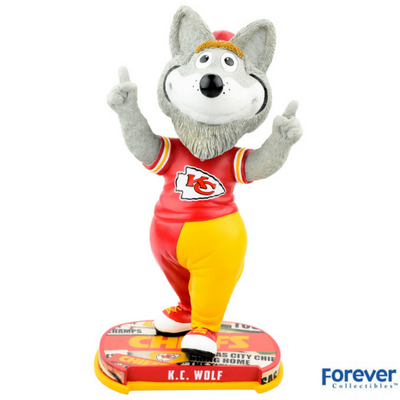 NFL Headline Bobbleheads (ONLINE ORDER ONLY)