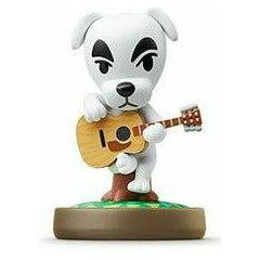 K.K. Slider - Animal Crossing Series - Nintendo Switch/3DS Amiibo (Online Order Only)