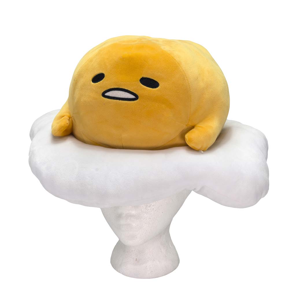 Fiesta: Sanrio Gudetama 14-Inch Hat (ONLINE ORDER ONLY)