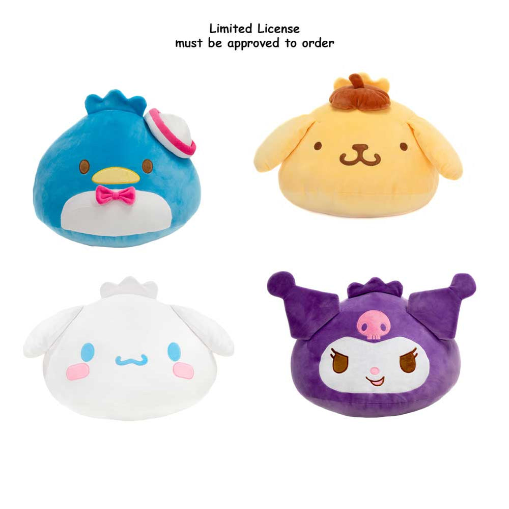 Fiesta: Sanrio Dumplings - 18 inch Plush (ONLINE ORDER ONLY)