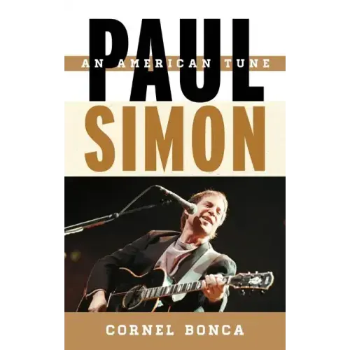Paul Simon: An American Tune - Hardcover (ONLINE ORDER ONLY)