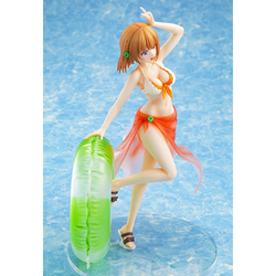Chara-Ani CAworks: Osamake: Romcom Where The Childhood Friend Won't Lose - Kuroha Shida (Swimsuit Ver.) 1/7 Scale Figure (ONLINE ORDER ONLY)