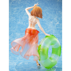 Chara-Ani CAworks: Osamake: Romcom Where The Childhood Friend Won't Lose - Kuroha Shida (Swimsuit Ver.) 1/7 Scale Figure (ONLINE ORDER ONLY)