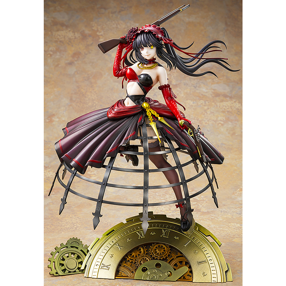 Chara-Ani CAworks: Date A Bullet - Kurumi Tokisaki (Night Dress Ver.) 1/7 Scale Figure (ONLINE ORDER ONLY)