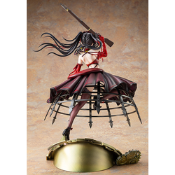 Chara-Ani CAworks: Date A Bullet - Kurumi Tokisaki (Night Dress Ver.) 1/7 Scale Figure (ONLINE ORDER ONLY)