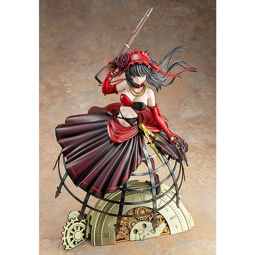 Chara-Ani CAworks: Date A Bullet - Kurumi Tokisaki (Night Dress Ver.) 1/7 Scale Figure (ONLINE ORDER ONLY)