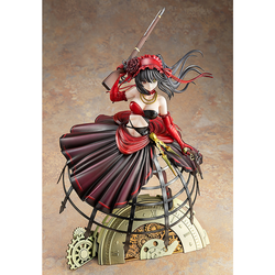 Chara-Ani CAworks: Date A Bullet - Kurumi Tokisaki (Night Dress Ver.) 1/7 Scale Figure (ONLINE ORDER ONLY)