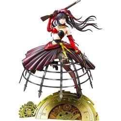 Chara-Ani CAworks: Date A Bullet - Kurumi Tokisaki (Night Dress Ver.) 1/7 Scale Figure (ONLINE ORDER ONLY)