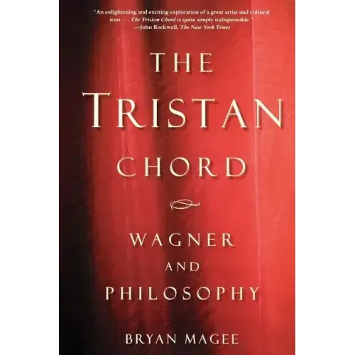 Tristan Chord - Paperback (ONLINE ORDER ONLY)