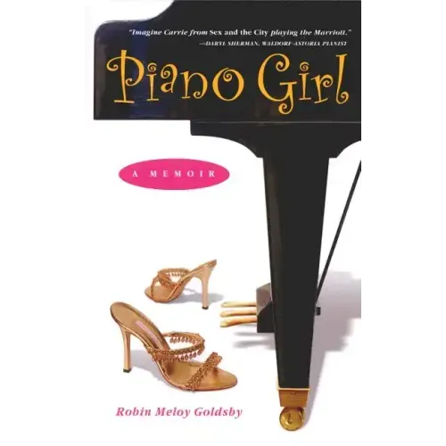 Piano Girl: A Memoir: Lessons in Life, Music, and the Perfect Blue Hawaiian - Paperback (ONLINE ORDER ONLY)