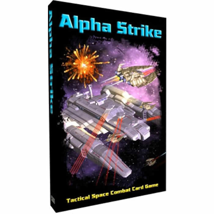 K2DDAL5200 Alpha Strike Card Game Digital Alchemy (ONLINE ORDER ONLY)