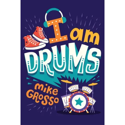 I Am Drums - Paperback (ONLINE ORDER ONLY)