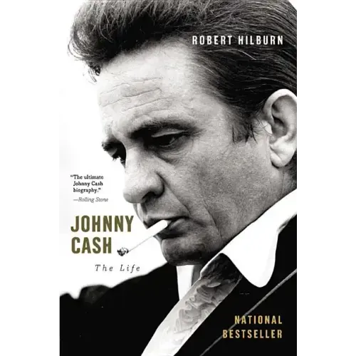 Johnny Cash: The Life - Paperback (ONLINE ORDER ONLY)