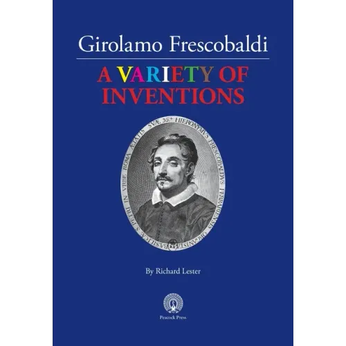 Girolamo Frescobaldi A VARIETY OF INVENTIONS - Paperback (ONLINE ORDER ONLY)