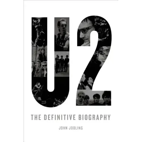 U2 - Paperback (ONLINE ORDER ONLY)