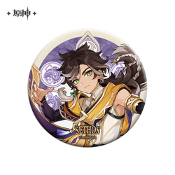 Sumeru Character Badge (ONLINE ORDER ONLY)